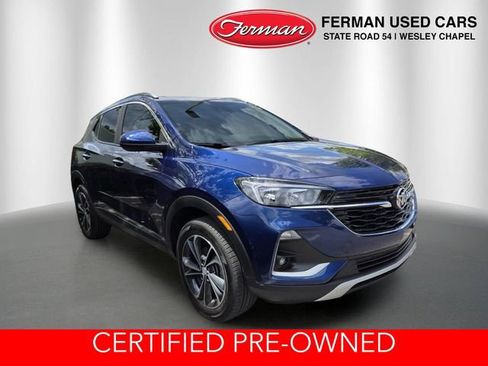 Used 2023 Buick Encore GX Select w/ Safety Package II AWD/4WD image 1