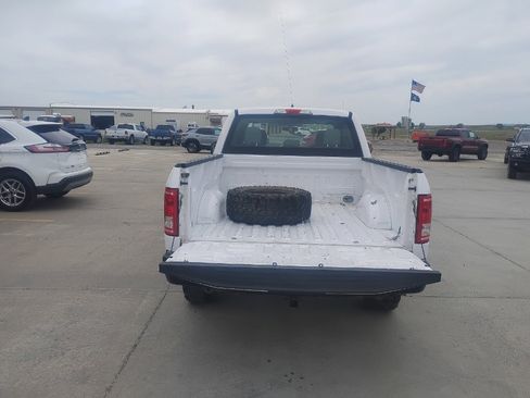 Used 2017 Ford F150 XL w/ Equipment Group 101A Mid AWD/4WD image 5