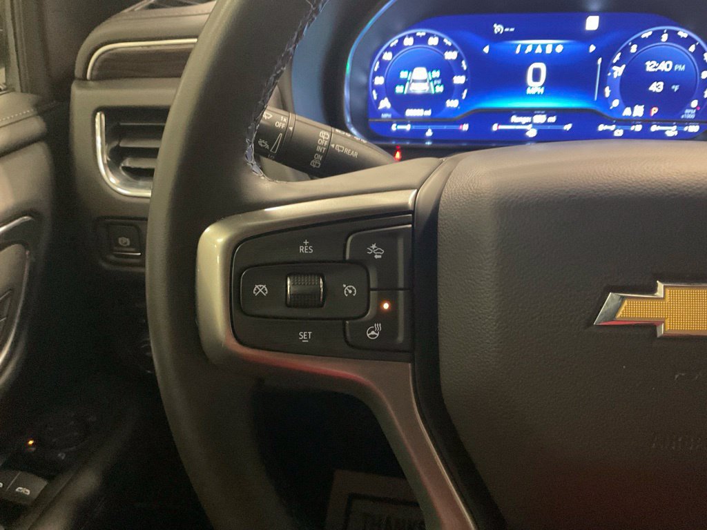 Used 2023 Chevrolet Tahoe LT w/ Luxury Package AWD/4WD image 16