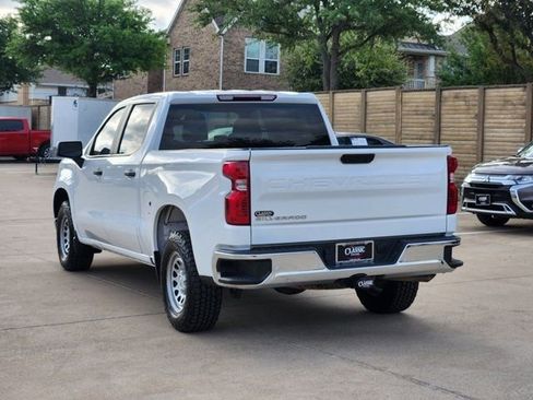 Used 2024 Chevrolet Silverado 1500 W/T w/ WT Value Package image 3