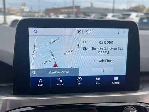 Used 2022 Ford Escape Titanium w/ Class II Trailer Tow Package image 25