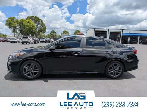 Used 2020 Kia Forte GT-Line FWD image 6