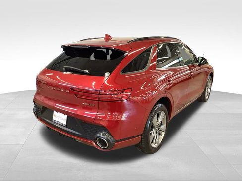 Used 2022 Genesis GV70 3.5T Sport w/ Sport Advanced Package AWD/4WD image 27