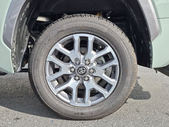 Used 2025 Toyota Tundra 1794 Edition AWD/4WD image 14