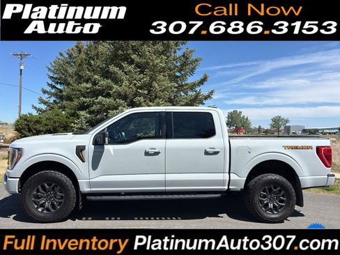 Used 2023 Ford F150 Tremor AWD/4WD image 1