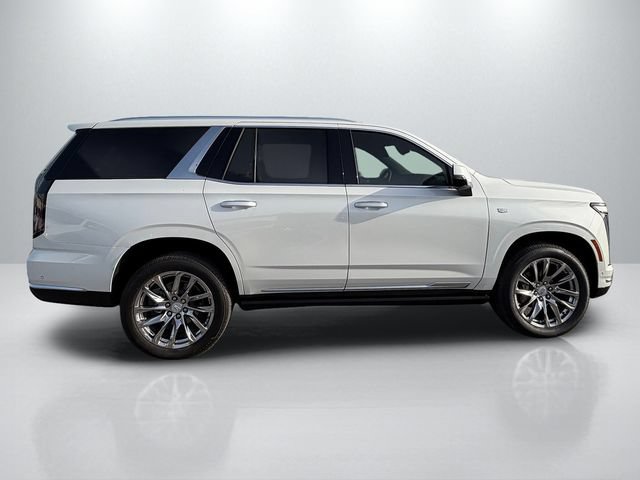Used 2025 Cadillac Escalade Premium Luxury RWD image 4