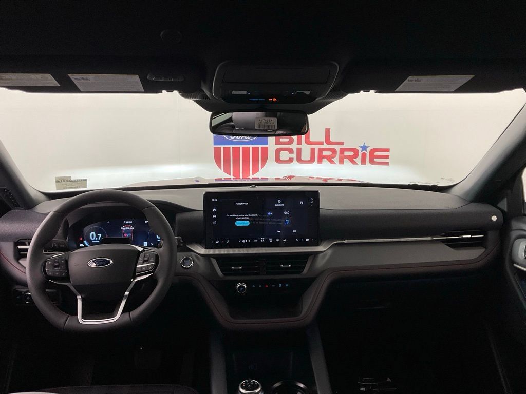 New 2026 Ford Explorer ST-Line w/ ST-Line Street Pack RWD image 18