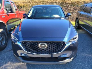 Used 2023 MAZDA CX-5 AWD 2.5 S w/ Premium Package video 2