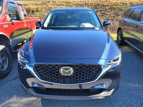 Used 2023 MAZDA CX-5 AWD 2.5 S w/ Premium Package image 2