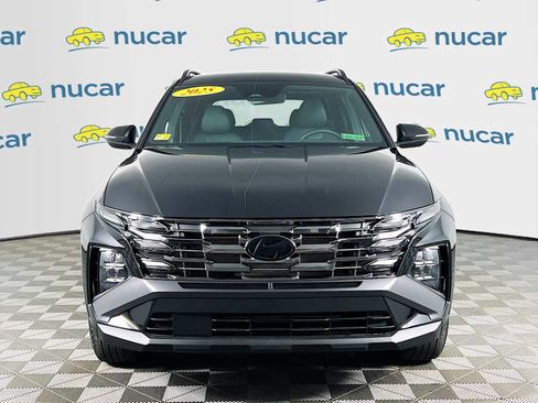 Used 2025 Hyundai Tucson XRT image 2