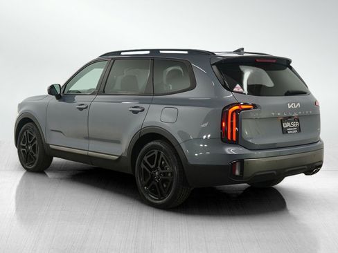 Used 2023 Kia Telluride SX X-Line AWD/4WD image 5
