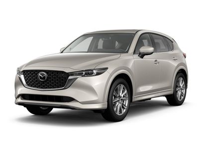 Used 2024 MAZDA CX-5 AWD 2.5 S w/ Premium Package