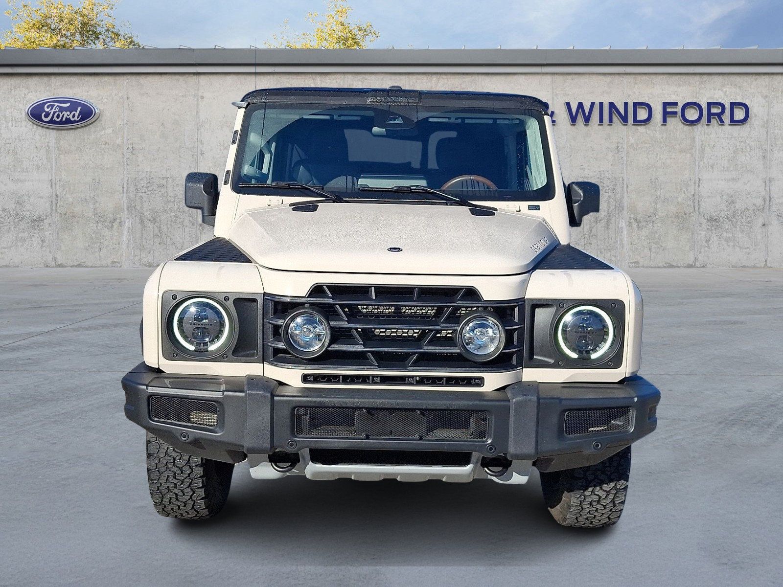 Used 2024 INEOS Grenadier Station Wagon AWD/4WD image 2
