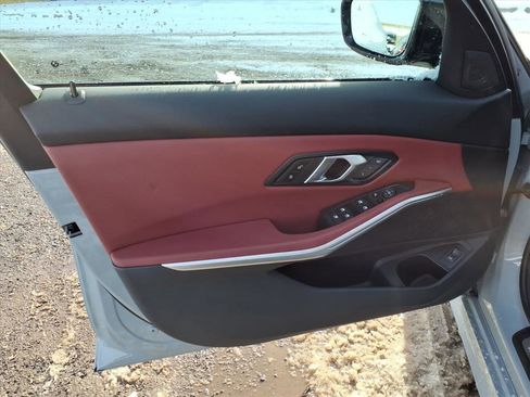 Used 2025 BMW 330i xDrive 330i xDrive w/ M Sport Package image 14