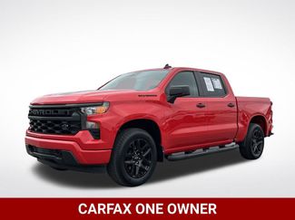 Certified 2023 Chevrolet Silverado 1500 Custom w/ Rally Edition video 2