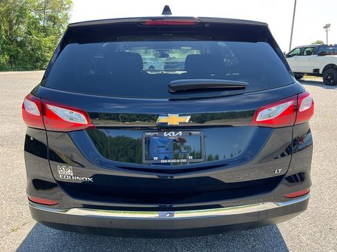 Used 2021 Chevrolet Equinox LT FWD image 4