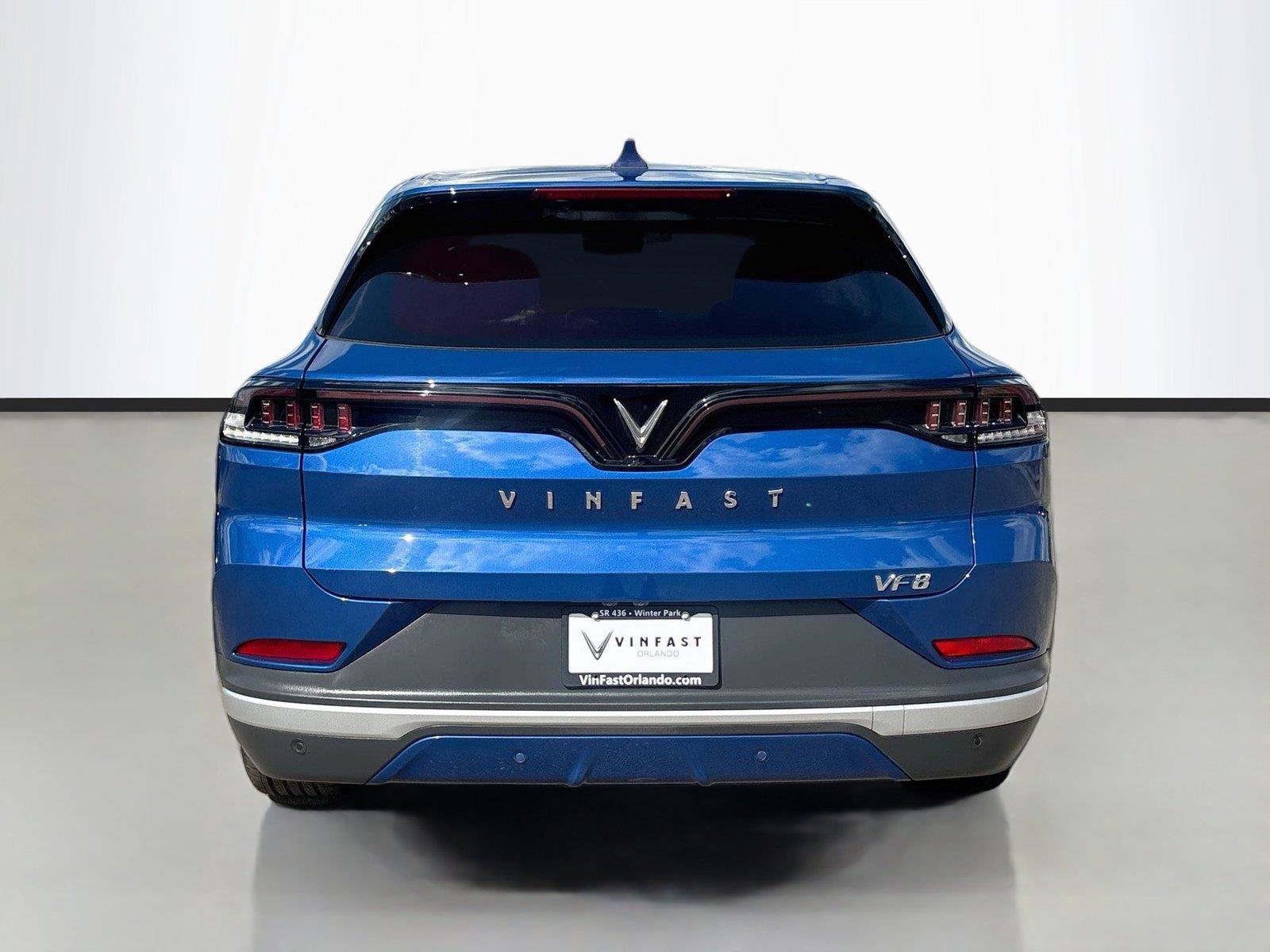 Used 2024 VinFast VF 8 Plus AWD/4WD image 6