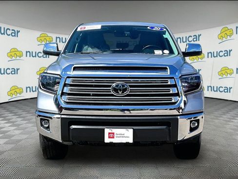 Certified 2020 Toyota Tundra Limited w/ Limited Premium Package AWD/4WD image 2