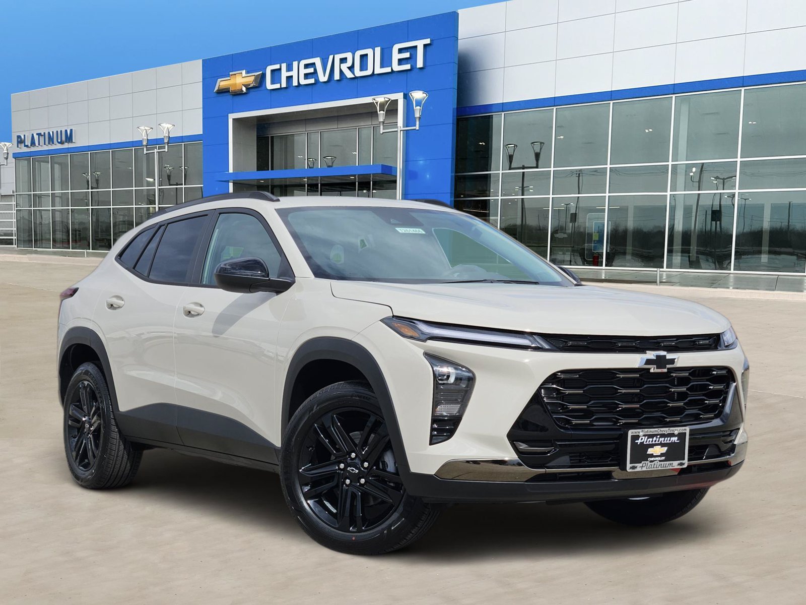 New 2026 Chevrolet Trax ACTIV w/ Driver Confidence Package FWD 360° Tour