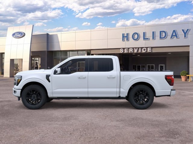 New 2026 Ford F150 Platinum w/ Equipment Group 700A Standard RWD image 3
