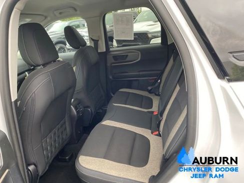 Used 2025 Ford Bronco Sport Big Bend AWD/4WD image 24