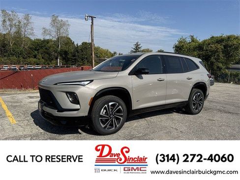 New 2026 Buick Enclave Sport Touring w/ Super Cruise Package image 1