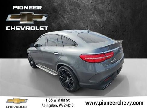 Used 2019 Mercedes-Benz GLE 63 AMG S image 3