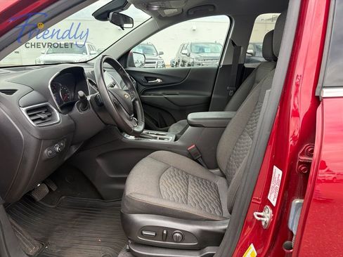Certified 2020 Chevrolet Equinox LT AWD/4WD image 13
