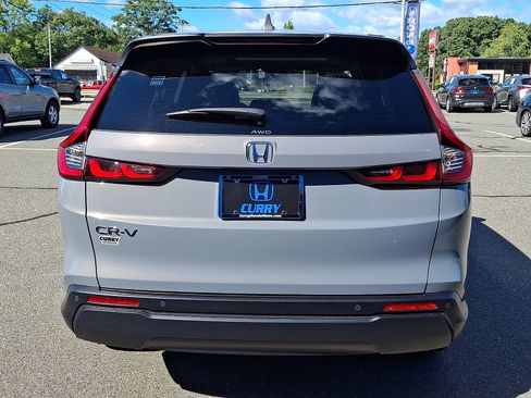 Used 2026 Honda CR-V EX-L image 5