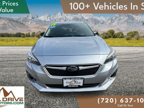 Used 2019 Subaru Impreza 2.0i AWD/4WD image 2