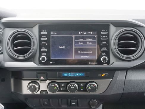 Used 2023 Toyota Tacoma SR AWD/4WD image 8
