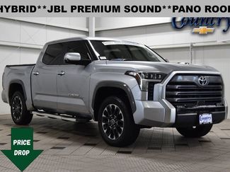 Used 2024 Toyota Tundra Limited AWD/4WD video 1