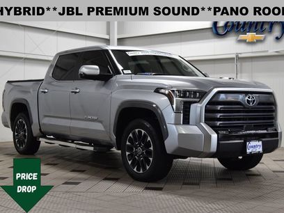 Used 2024 Toyota Tundra Limited