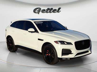 Used 2021 Jaguar F-PACE S