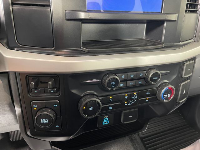 Certified 2024 Ford F350 XL w/ Snow Plow/Camper Package AWD/4WD image 8