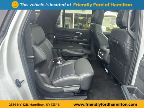 New 2026 Ford Expedition Max Platinum w/ Stealth Performance Package image 60