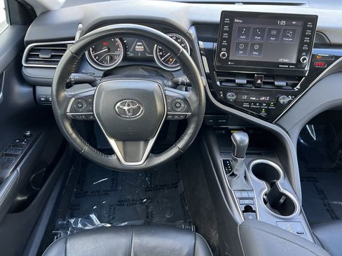 Used 2023 Toyota Camry XLE w/ Cold Weather Package image 31