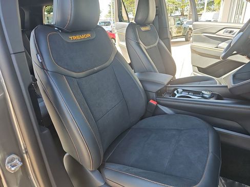 New 2026 Ford Explorer Tremor image 10