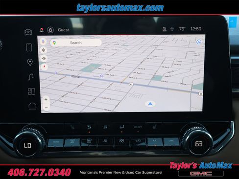 New 2026 GMC Canyon AT4 w/ Nightfall Essentials Package image 13