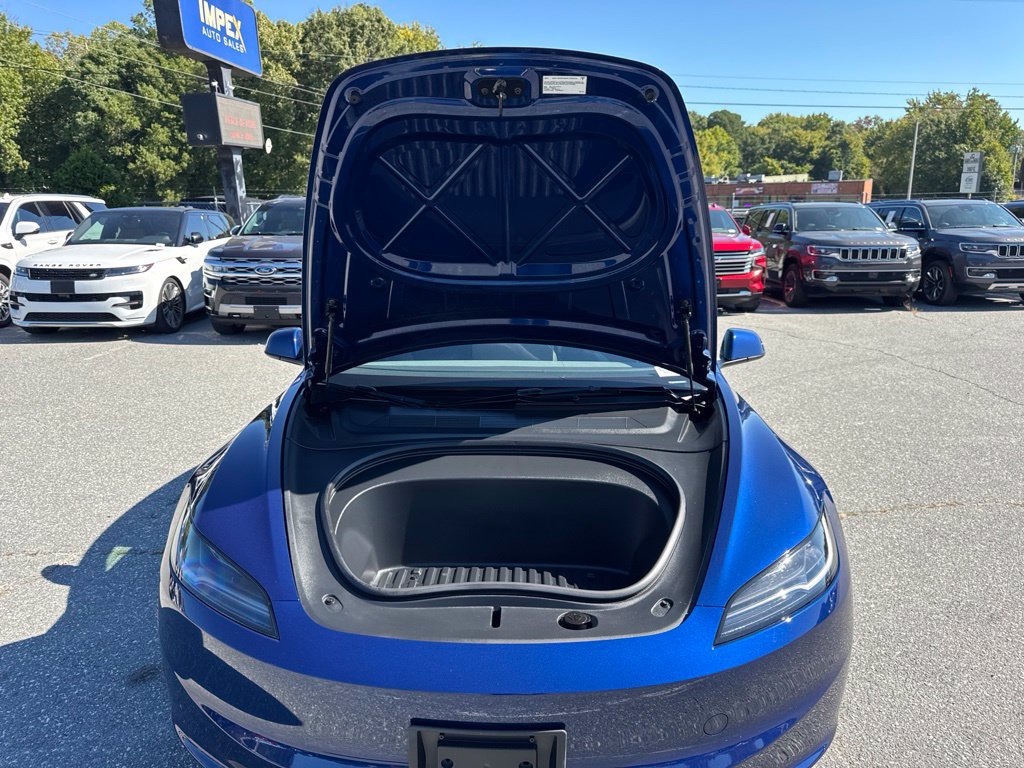 Used 2025 Tesla Model 3 Long Range RWD image 34