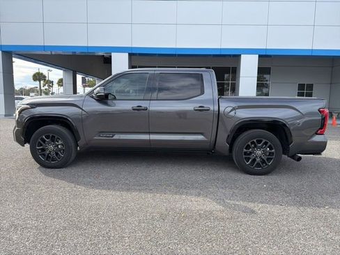 Used 2023 Toyota Tundra Platinum image 5