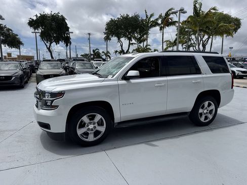 Used 2017 Chevrolet Tahoe LT RWD image 10