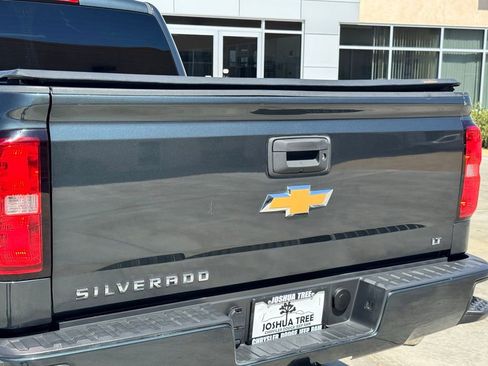 Used 2018 Chevrolet Silverado 1500 LT w/ All Star Edition AWD/4WD image 10