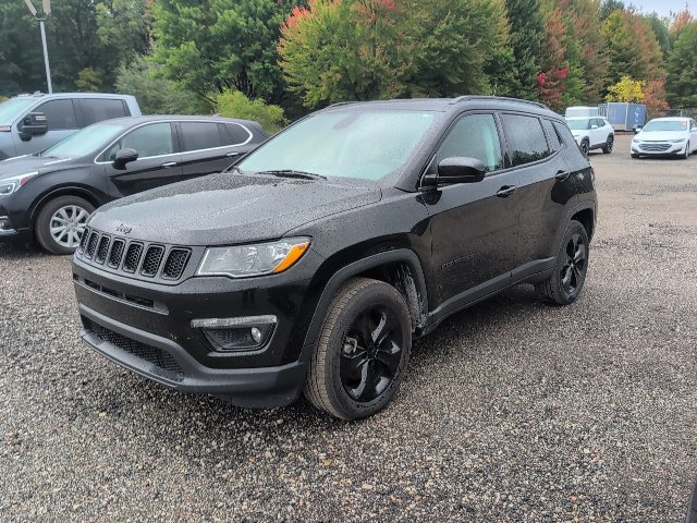 Used 2019 Jeep Compass Latitude AWD/4WD image 1