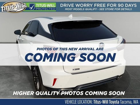 Used 2016 Lexus RX 350 F Sport w/ Cold Weather Package AWD/4WD image 3