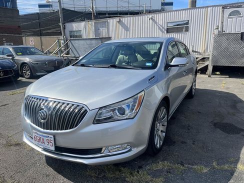Used 2016 Buick LaCrosse Leather w/ Experience Buick Package AWD/4WD image 10