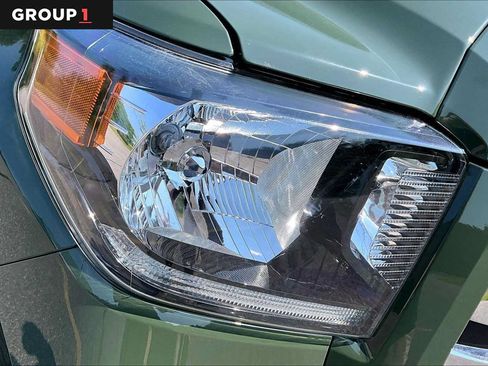 Used 2021 Toyota Tundra SR5 w/ Trail Edition AWD/4WD image 27