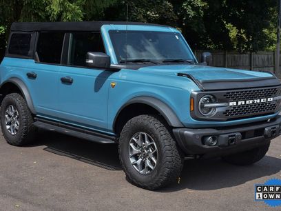 Used 2023 Ford Bronco Badlands