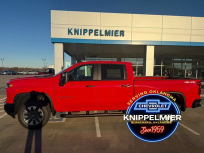 New 2026 Chevrolet Silverado 2500 Custom w/ Custom Convenience Package