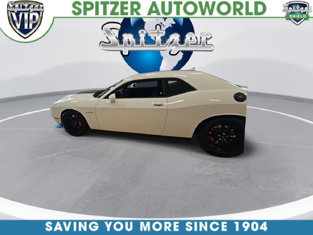 Used 2023 Dodge Challenger SRT Hellcat RWD image 9